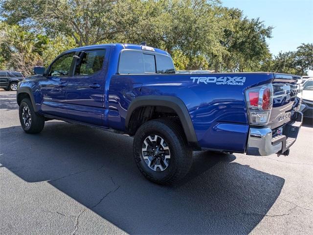 used 2023 Toyota Tacoma car, priced at $41,884