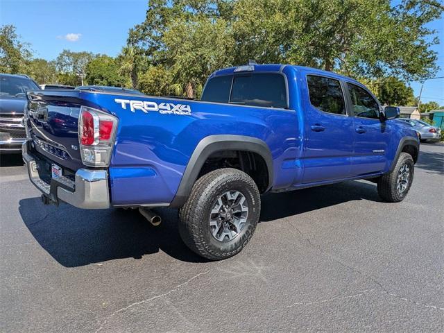 used 2023 Toyota Tacoma car, priced at $41,884