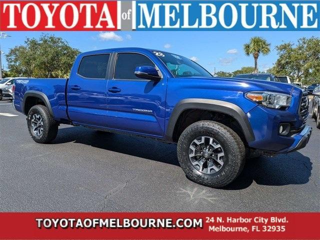 used 2023 Toyota Tacoma car, priced at $41,884