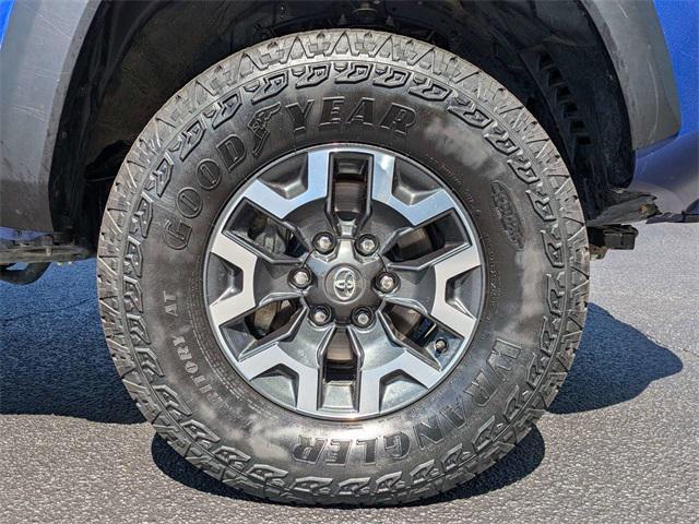 used 2023 Toyota Tacoma car, priced at $38,972