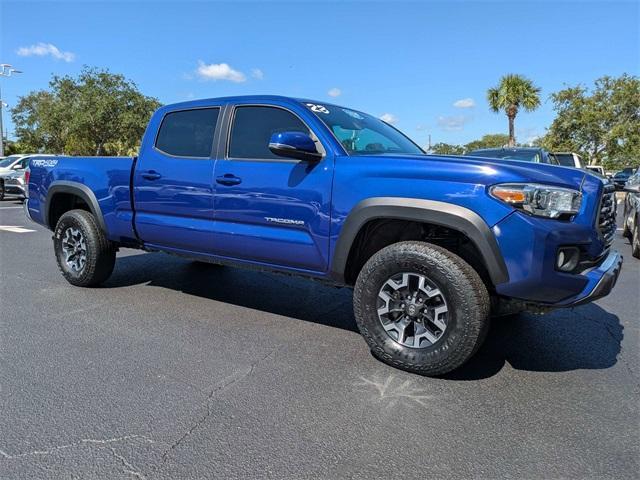 used 2023 Toyota Tacoma car, priced at $41,884