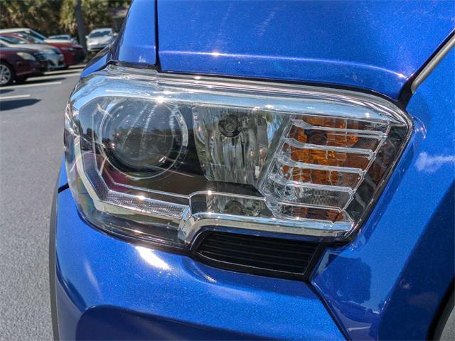 used 2023 Toyota Tacoma car, priced at $38,972