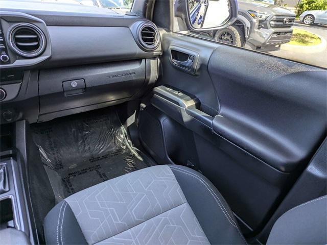 used 2023 Toyota Tacoma car, priced at $38,972