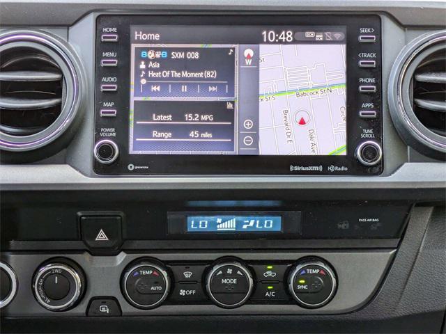 used 2023 Toyota Tacoma car, priced at $38,972
