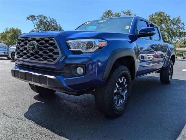 used 2023 Toyota Tacoma car, priced at $41,884