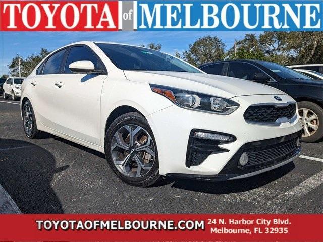 used 2020 Kia Forte car, priced at $13,998