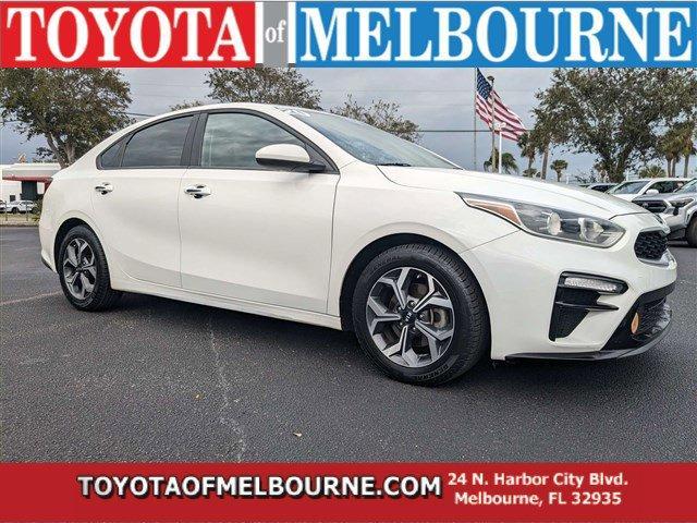 used 2020 Kia Forte car, priced at $13,998