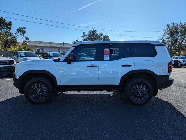 new 2025 Toyota Land Cruiser car, priced at $59,056