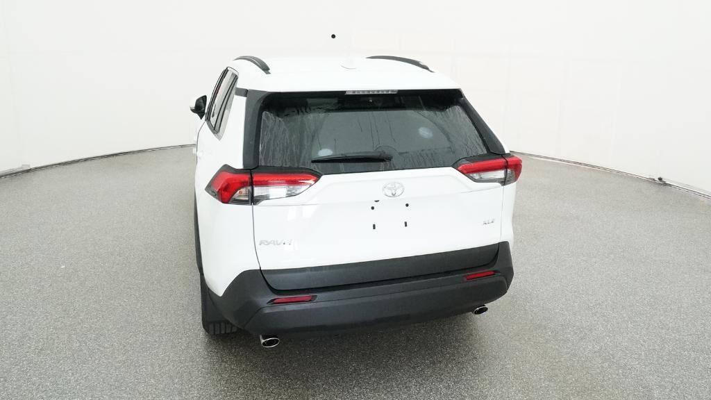 new 2025 Toyota RAV4 car, priced at $34,094