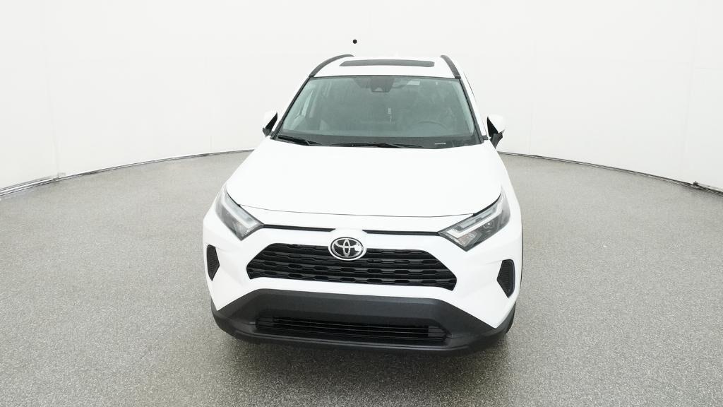new 2025 Toyota RAV4 car, priced at $34,094