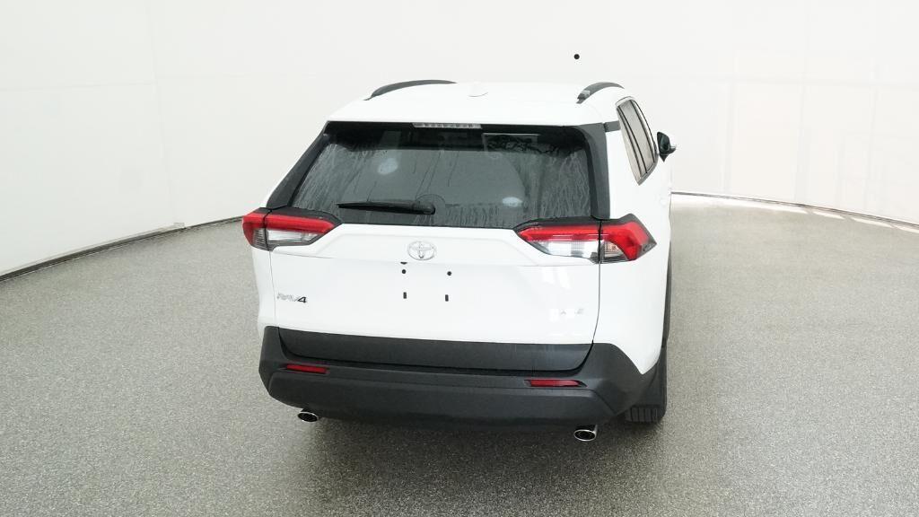 new 2025 Toyota RAV4 car, priced at $34,094