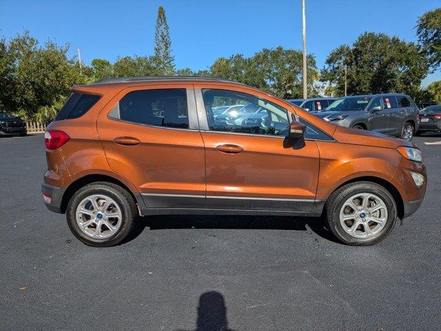 used 2020 Ford EcoSport car, priced at $13,998