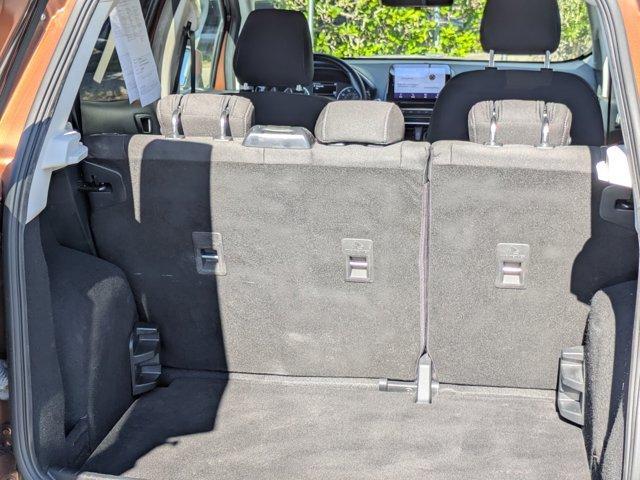 used 2020 Ford EcoSport car, priced at $13,998