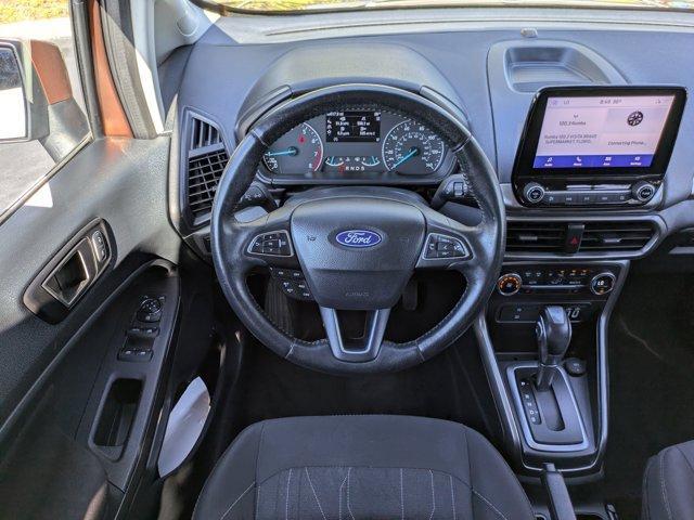 used 2020 Ford EcoSport car, priced at $13,998
