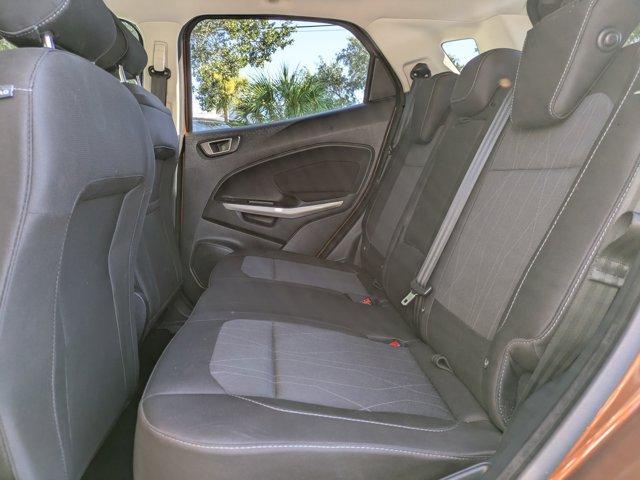 used 2020 Ford EcoSport car, priced at $13,998