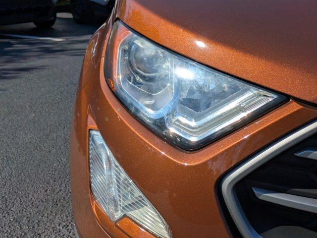 used 2020 Ford EcoSport car, priced at $13,998