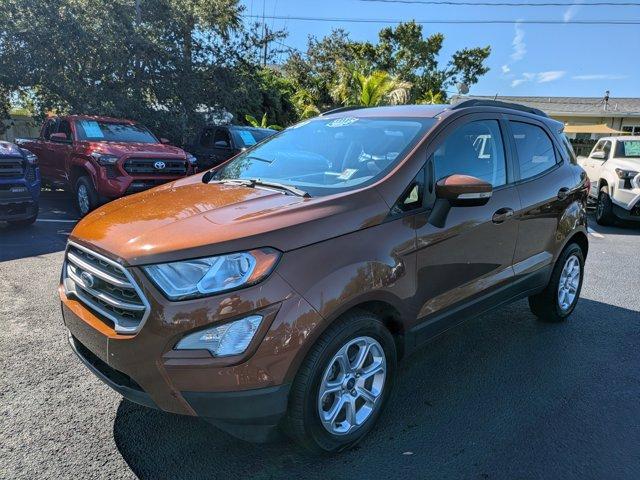 used 2020 Ford EcoSport car, priced at $13,998