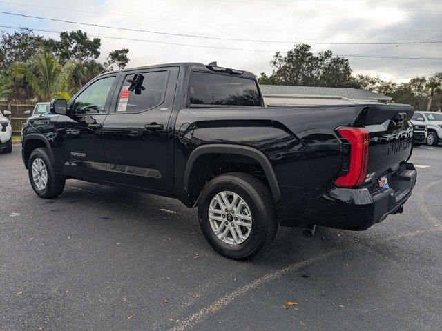 new 2025 Toyota Tundra car, priced at $56,669