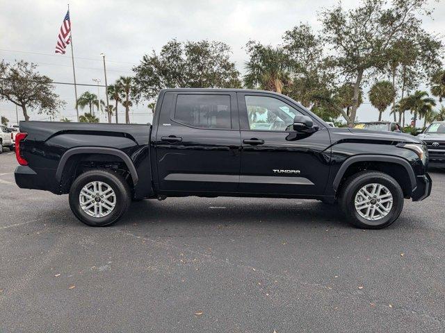 new 2025 Toyota Tundra car, priced at $56,669