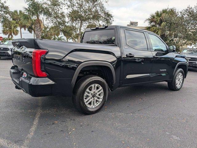 new 2025 Toyota Tundra car, priced at $56,669