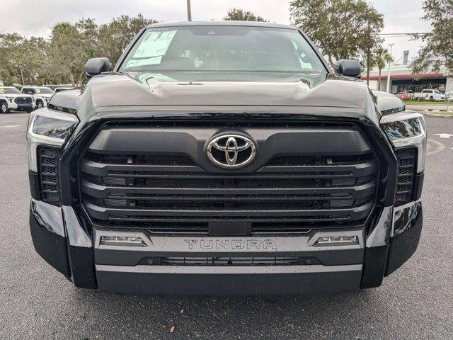 new 2025 Toyota Tundra car, priced at $56,669