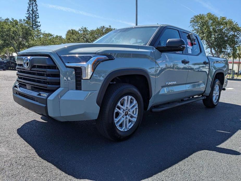 new 2024 Toyota Tundra car, priced at $54,114