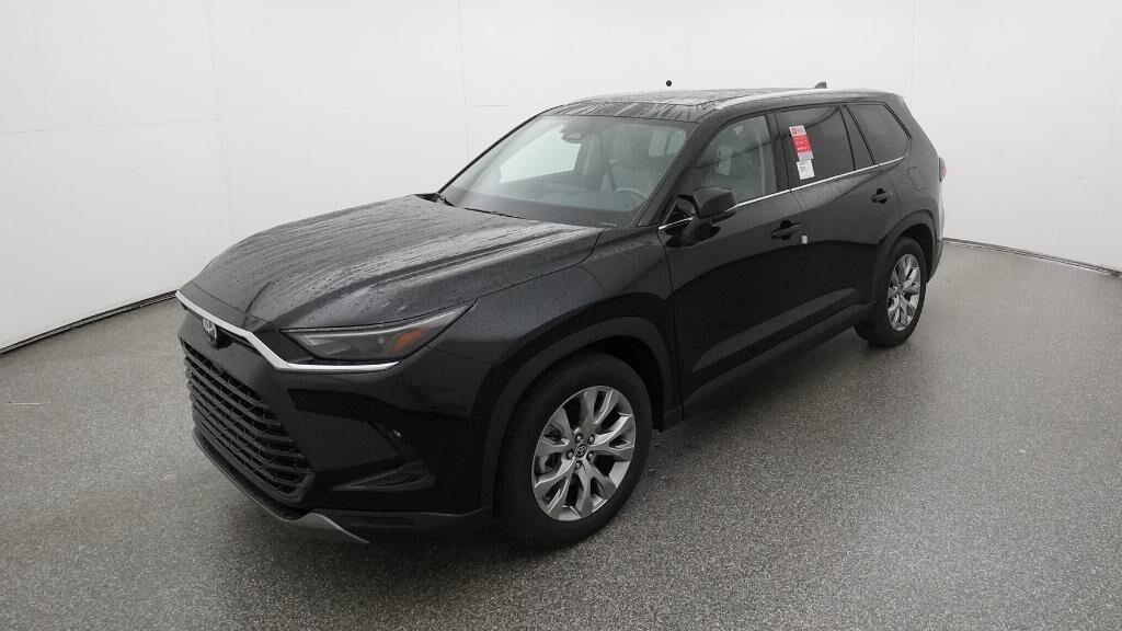 new 2026 Toyota Highlander Hybrid car, priced at $55,060