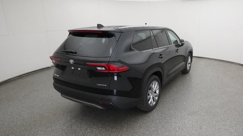 new 2026 Toyota Highlander Hybrid car, priced at $55,060