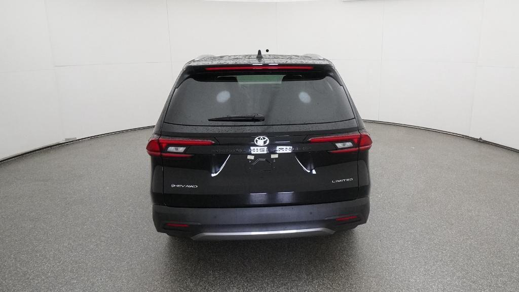new 2026 Toyota Highlander Hybrid car, priced at $55,060