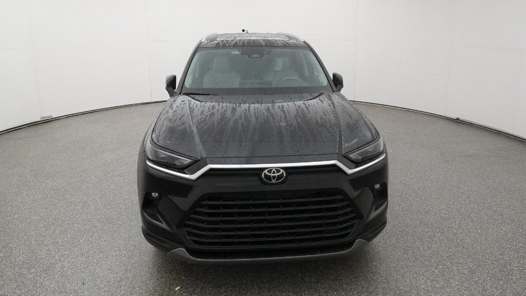 new 2026 Toyota Highlander Hybrid car, priced at $55,060