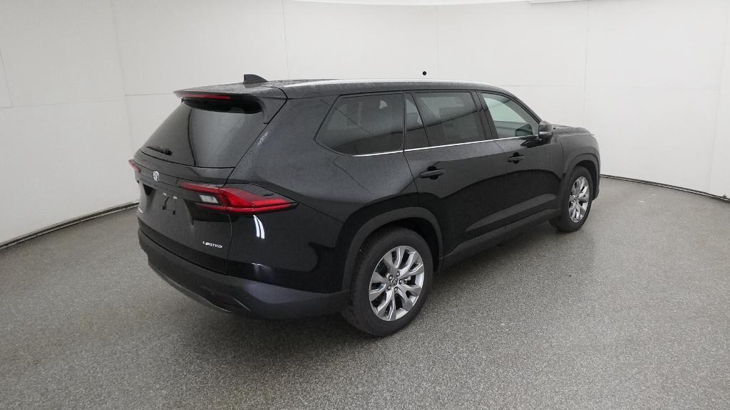 new 2026 Toyota Highlander Hybrid car, priced at $55,060