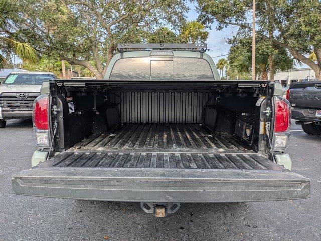used 2023 Toyota Tacoma car, priced at $34,985