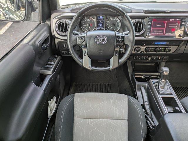 used 2023 Toyota Tacoma car, priced at $34,985