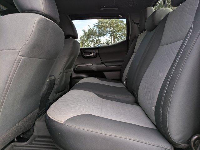 used 2023 Toyota Tacoma car, priced at $34,985