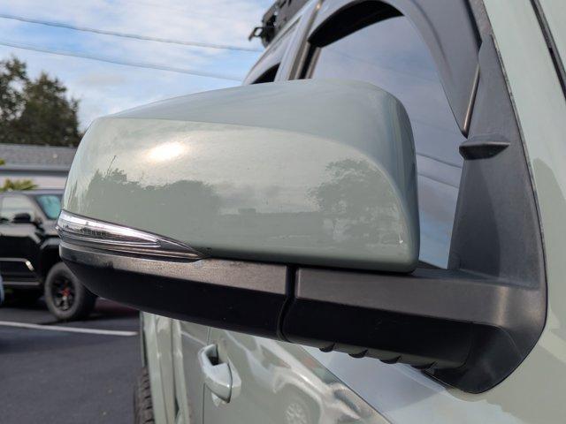 used 2023 Toyota Tacoma car, priced at $34,985