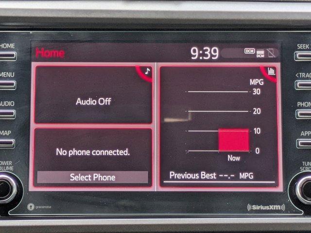 used 2023 Toyota Tacoma car, priced at $34,985