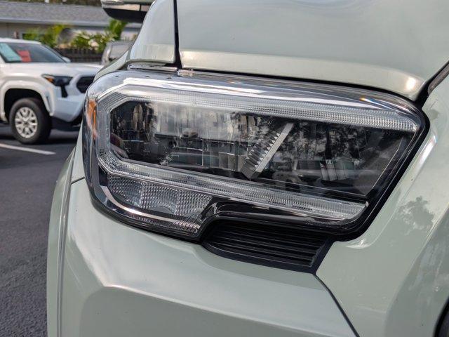 used 2023 Toyota Tacoma car, priced at $34,985