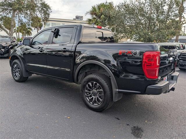 used 2019 Ford Ranger car, priced at $26,582