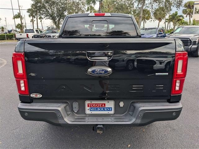 used 2019 Ford Ranger car, priced at $26,582