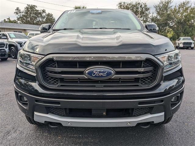 used 2019 Ford Ranger car, priced at $26,582