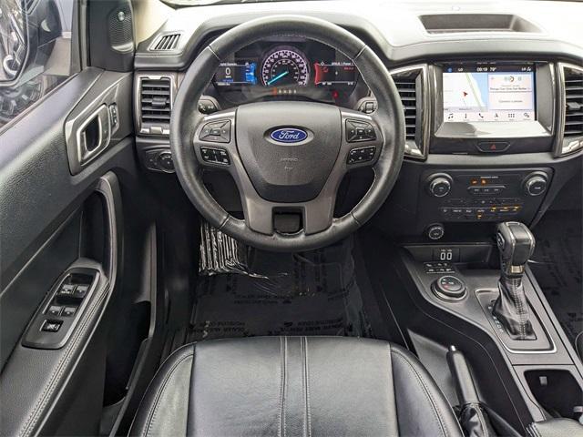 used 2019 Ford Ranger car, priced at $26,582