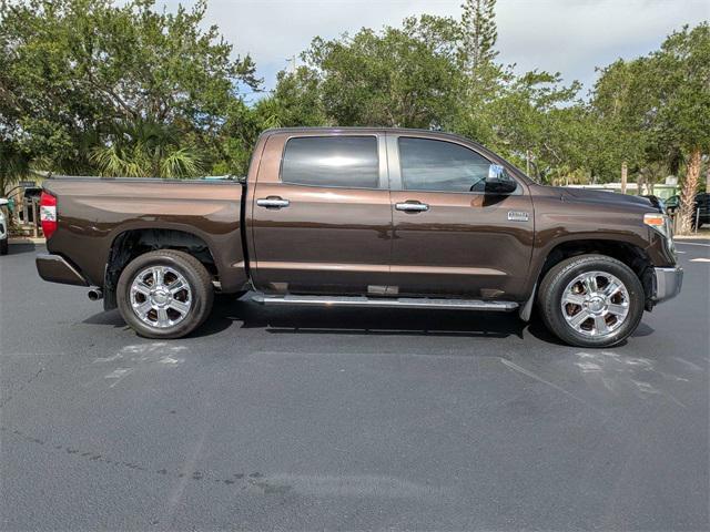 used 2018 Toyota Tundra car, priced at $29,499
