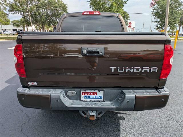 used 2018 Toyota Tundra car, priced at $29,499