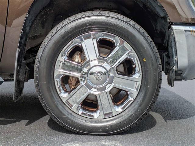 used 2018 Toyota Tundra car, priced at $29,499