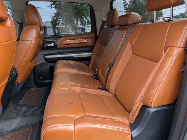 used 2018 Toyota Tundra car, priced at $29,499