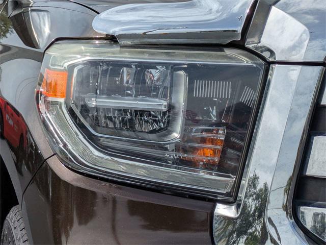 used 2018 Toyota Tundra car, priced at $29,499