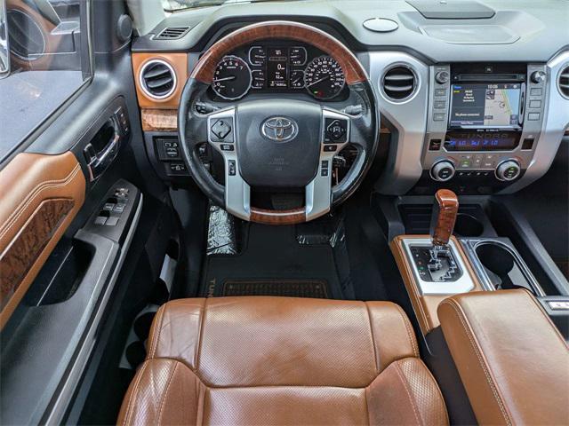 used 2018 Toyota Tundra car, priced at $29,499