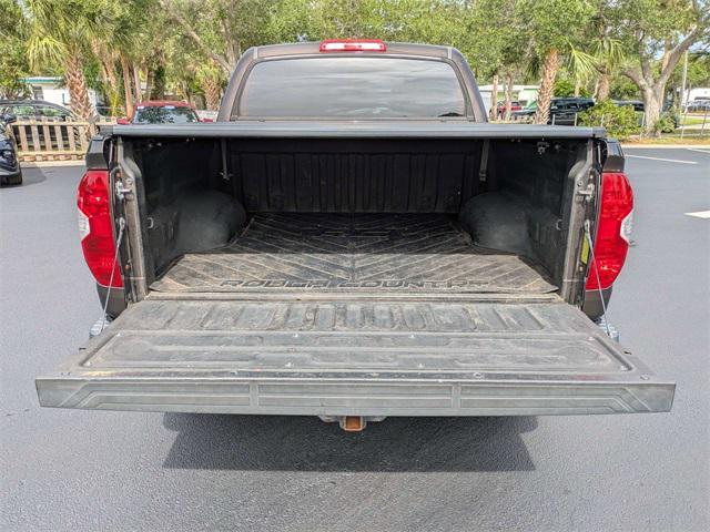 used 2018 Toyota Tundra car, priced at $29,499