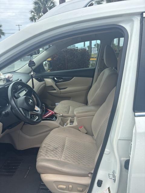 used 2017 Nissan Rogue car, priced at $7,994