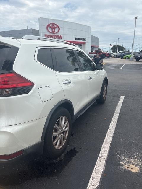 used 2017 Nissan Rogue car, priced at $7,994